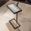 Billy Marble Accent Table - Variation Available